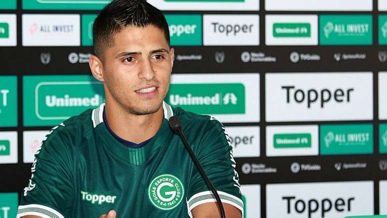 Daniel Guedes, lateral do Goiás, é suspenso preventivamente após cair no doping