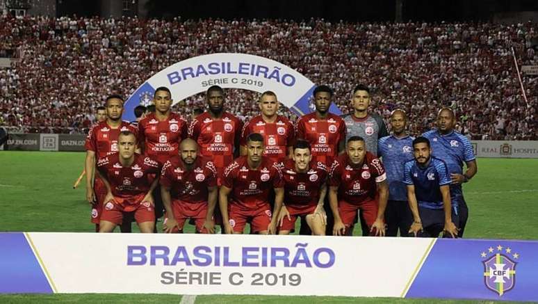 Náutico garantiu vaga na final da Série C após bater o Juventude