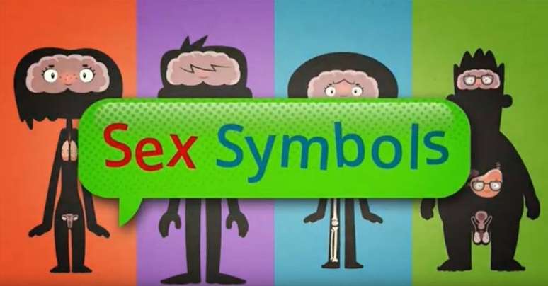 Sex Symbols busca suprir falta de conteúdo audiovisual educativo para jovens de nove a 14 anos.
