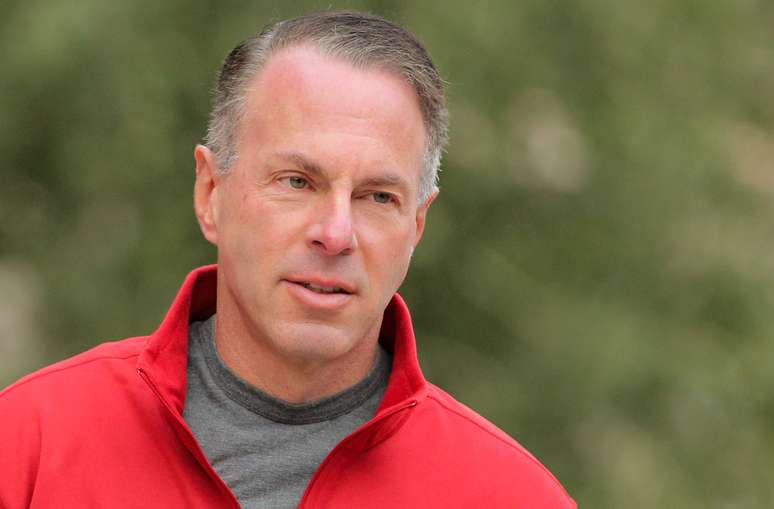 Devin Wenig, presidente do eBay. 10/7/2019. REUTERS/Brendan McDermid