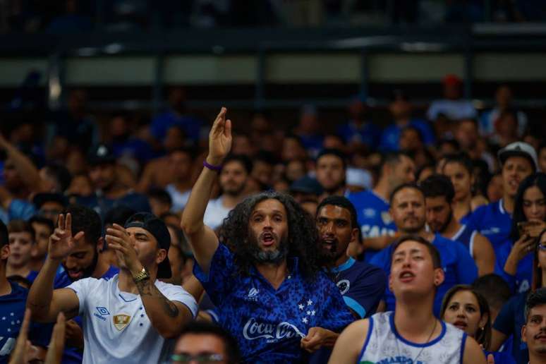 (Foto: Vinnicius Silva/Cruzeiro)