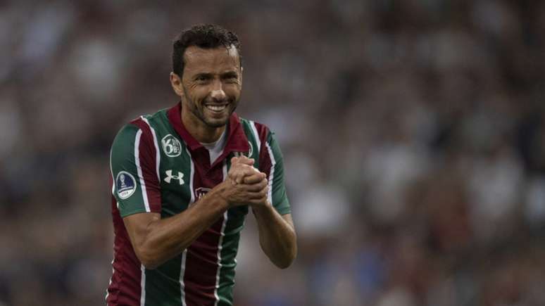 Nenê é uma das armas do Fluminense (AFP)