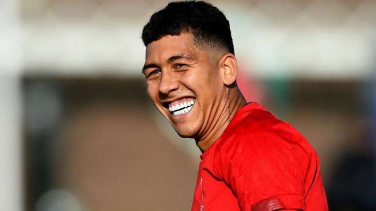 Em alta no Liverpool e novamente na lista de Tite, Firmino vive fase brilhante na Europa | Divulgação/Liverpool FC