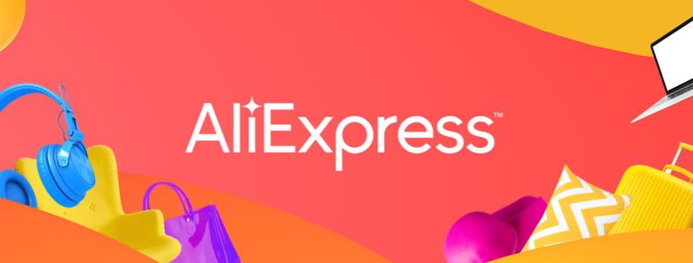  O site internacional de compras mais popular do País é o AliExpress