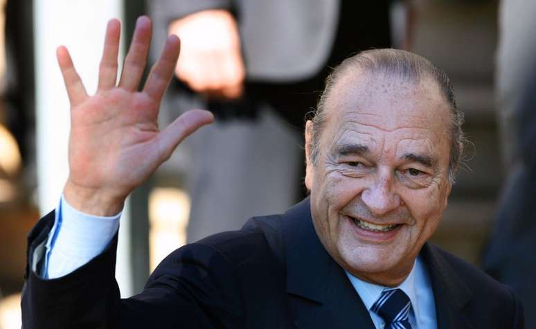 Carreira política de Chirac terminou ao fim de seu segundo mandato como presidente, em 2007