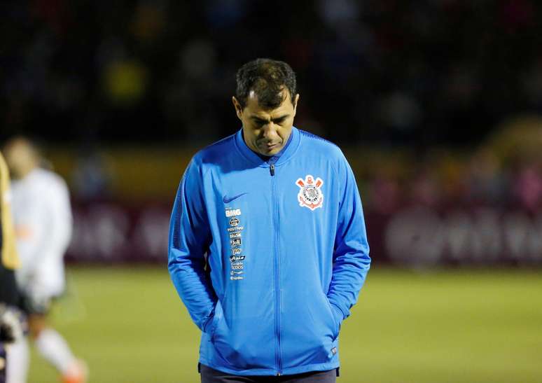 Técnico do Corinthians, Fábio Carille