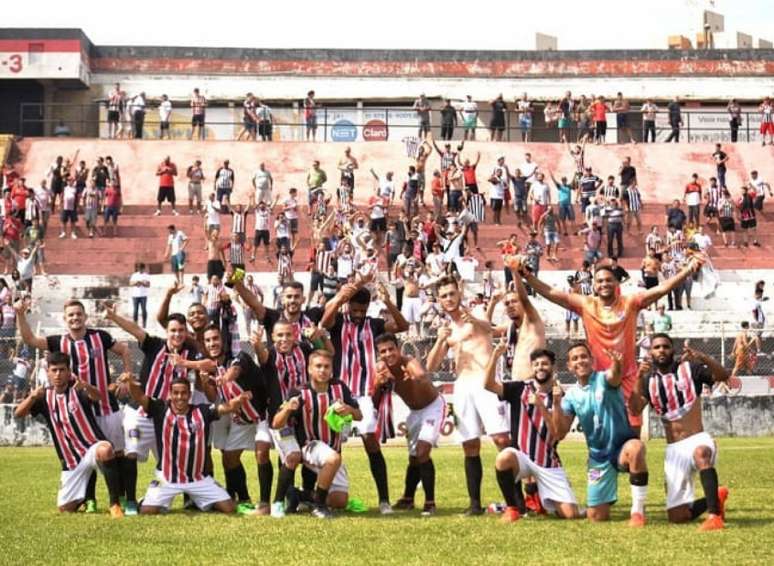 Campeonato Paulista de Futebol de 2019 - Segunda Divisão