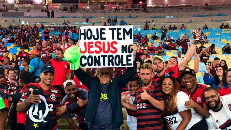 Reprodução: Twitter Flamengo