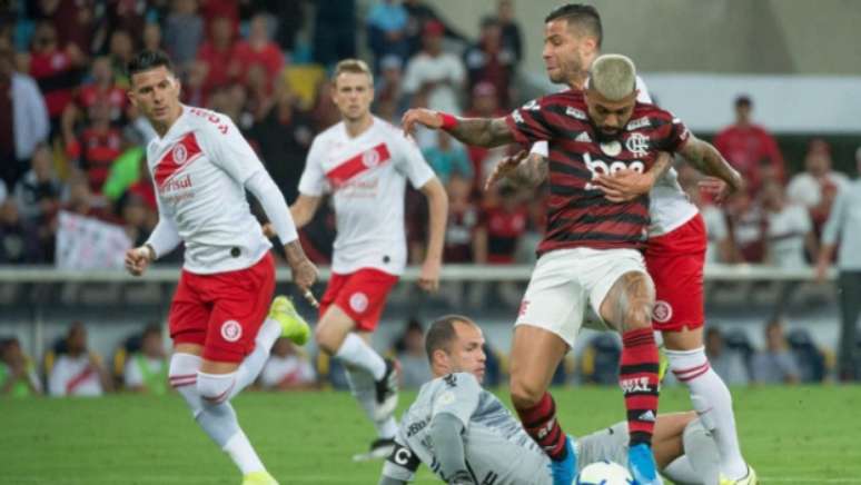 Alexandre Vidal/Flamengo