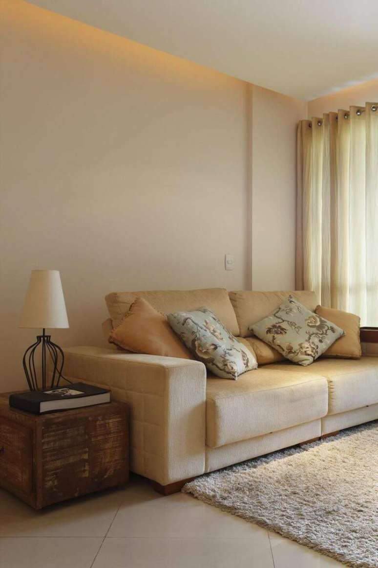 34. Modelos pequenos de tapete medusa tamb&eacute;m s&atilde;o lindos. Projeto de Let&iacute;cia Ara&uacute;jo