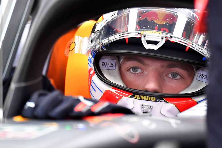 Verstappen otimista com seu desempenho na Rússia