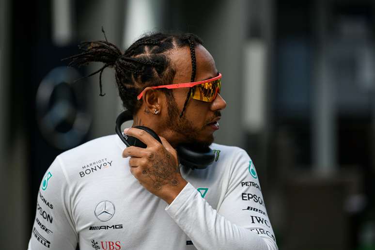 Hamilton desdenha: Quer o grid invertido? “Você não entende nada de Fórmula 1”
