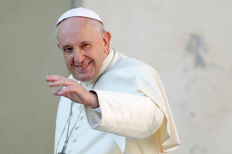 Papa Francisco, no Vaticano
11/09/2019
REUTERS/Remo Casilli