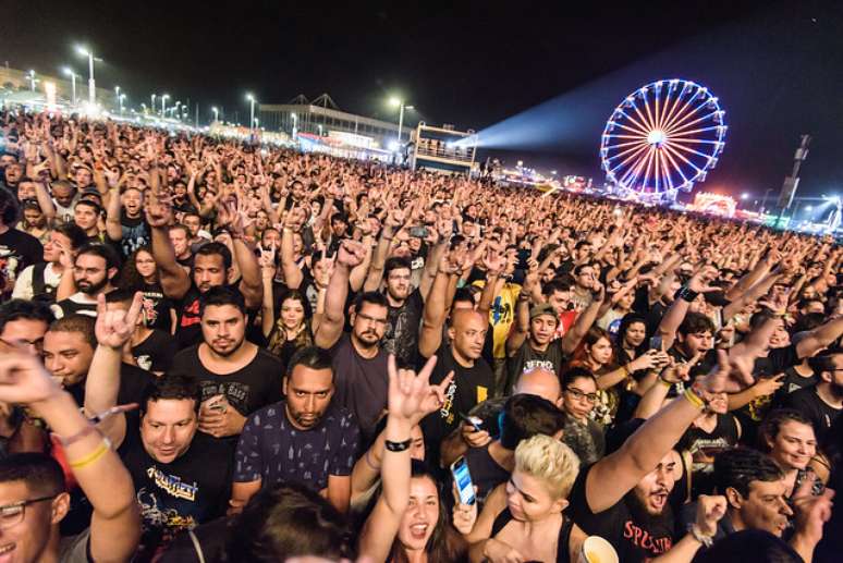 Assistir Show by Rock!! Online completo