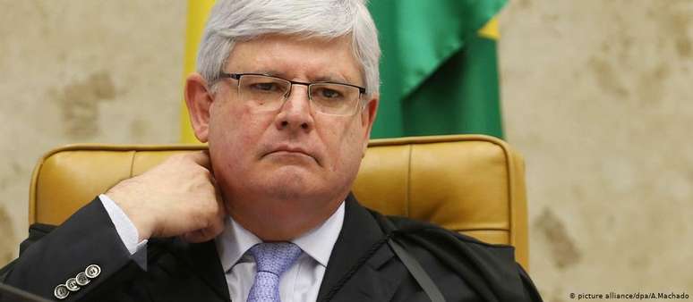 Rodrigo Janot chefiou a Procuradoria-Geral da República entre 2013 e 2017