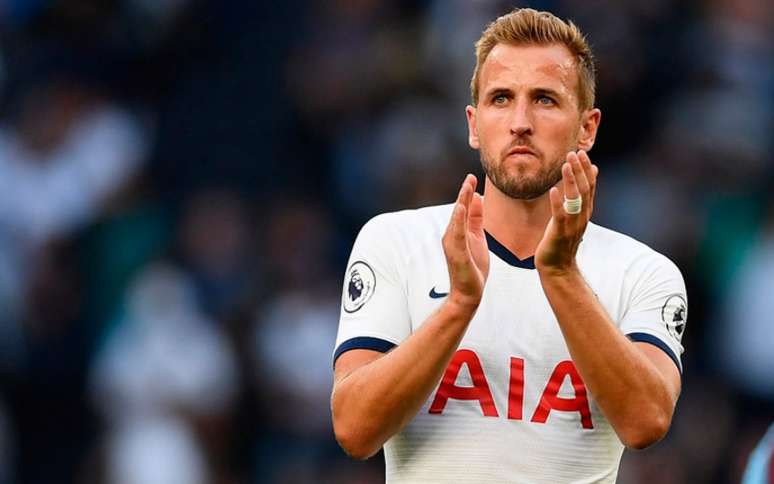 Kane analisou momento do Tottenham (Foto:Daneil Leal-Olivas / AFP)