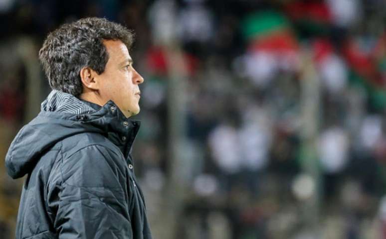 Fernando Diniz é o novo técnico do São Paulo | Reprodução Twitter São Paulo FC