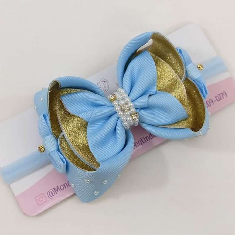 38. N&atilde;o deixe seu aprendizado sobre como fazer la&ccedil;o de fita de lado! Foto: Instagram