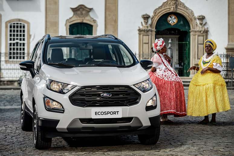 Ford EcoSport na Bahia: uma história de sucesso.
