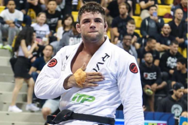 Marcus Buchecha é um dos grandes favoritos ao título do ADCC neste ano (FOTO: Beatriz Lina/ Gallerr)