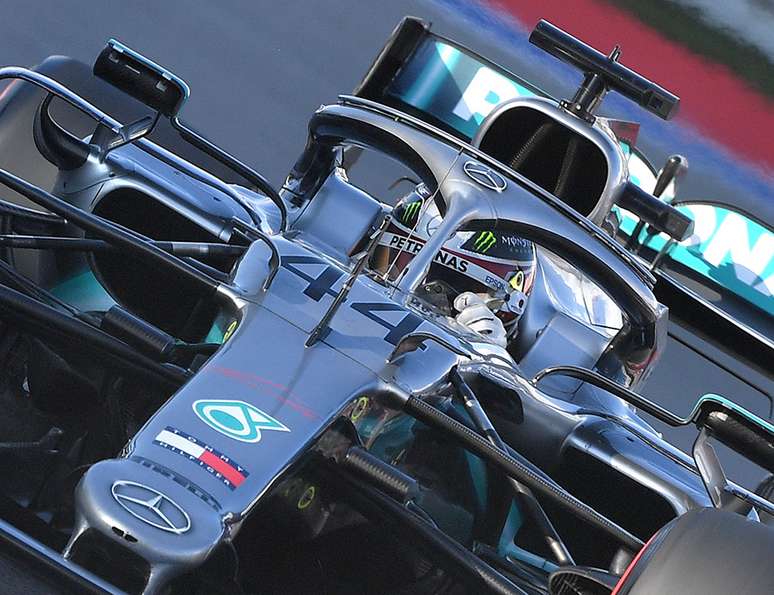 Segundo Wolff, Hamilton poderia não ter vencido na Rússia sem ajuda de Bottas