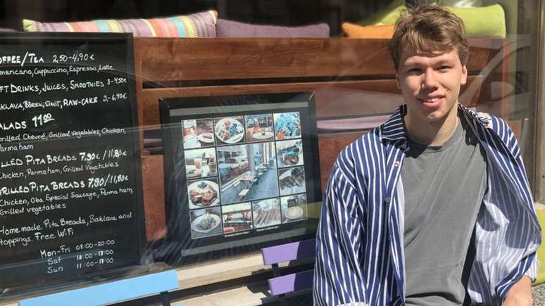 Com um forte sistema de assist&ecirc;ncia social e baixa desigualdade, a Finl&acirc;ndia &eacute; o lar de muitos adolescentes como Tuukkas, que dizem n&atilde;o ter sintomas depressivos