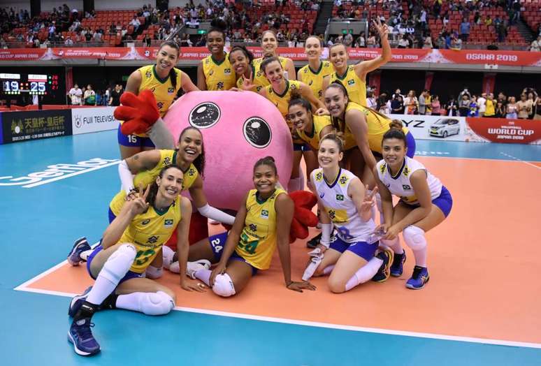 Foto: Divulgação/FIVB