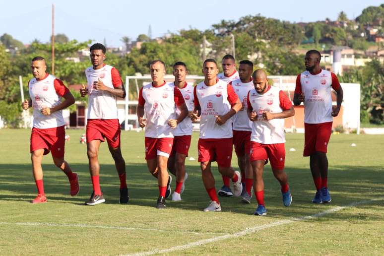 (Foto: Léo Lemos/ Náutico)