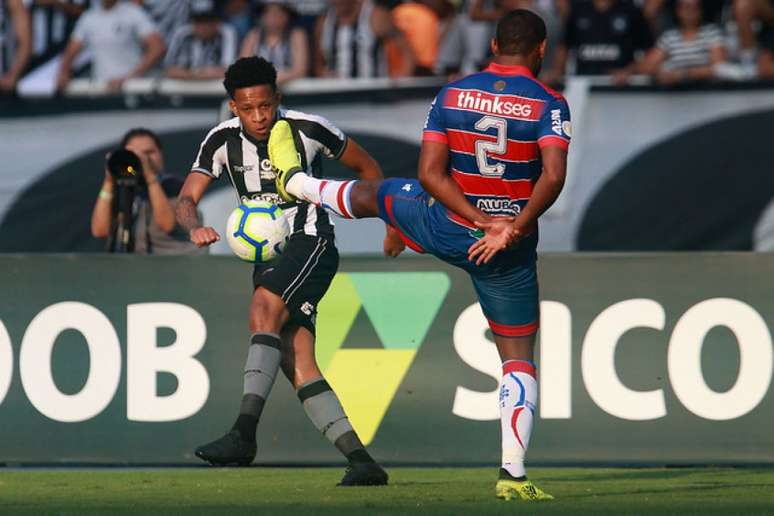 No primeiro turno, Botafogo venceu com gol de Alex Santana (Foto: Vítor Silva/Botafogo)