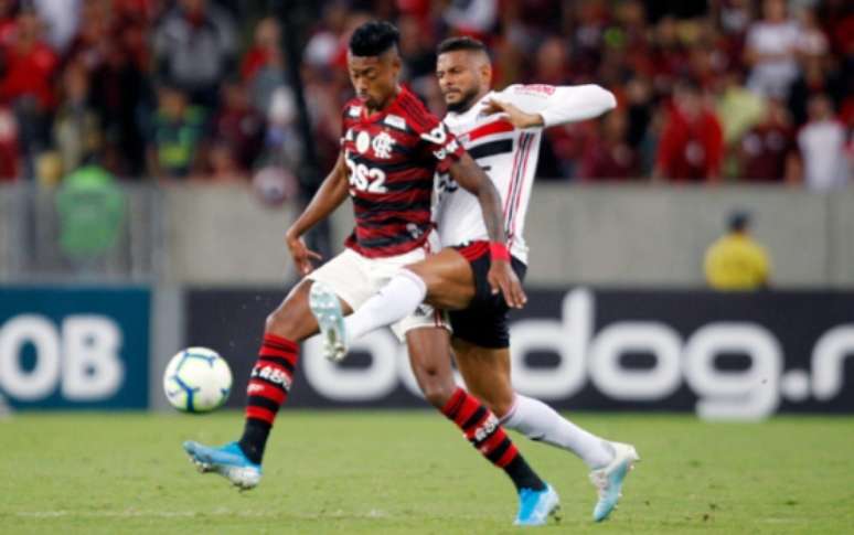 Veja fotos de Flamengo 0 x 0 São Paulo