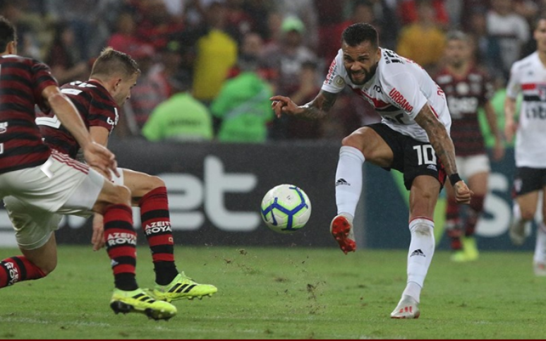 (Foto: Rubens Chiri/São Paulo)