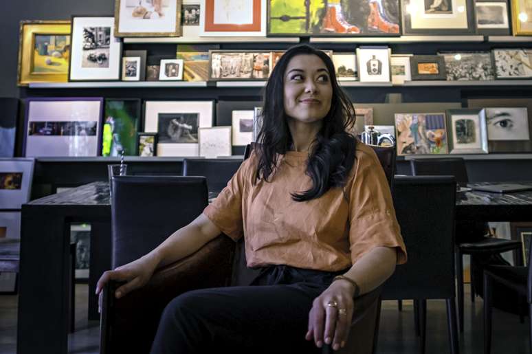 'H&aacute; um poder enorme em ser capaz de criar a narrativa novamente'