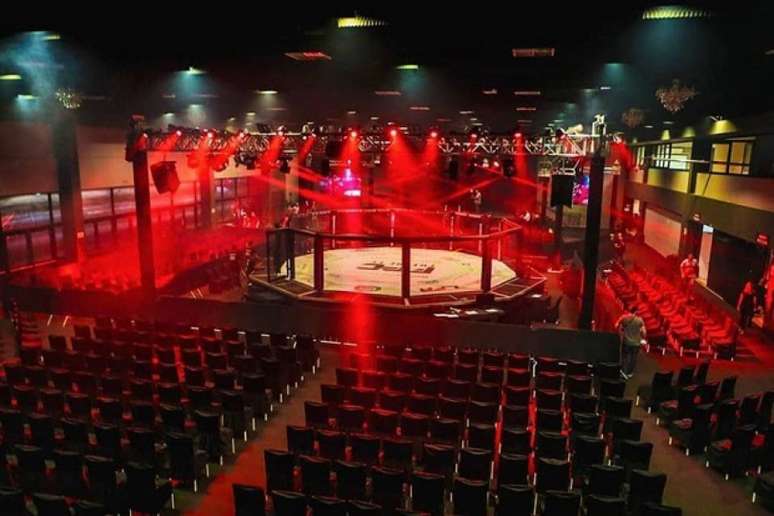 Future MMA 9 será realizado agora no dia 19 de outubro, em São Paulo (Foto: Divulgação)