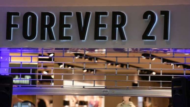Forever 21 fecha suas lojas no Brasil – Em Todo Lugar, forever 21