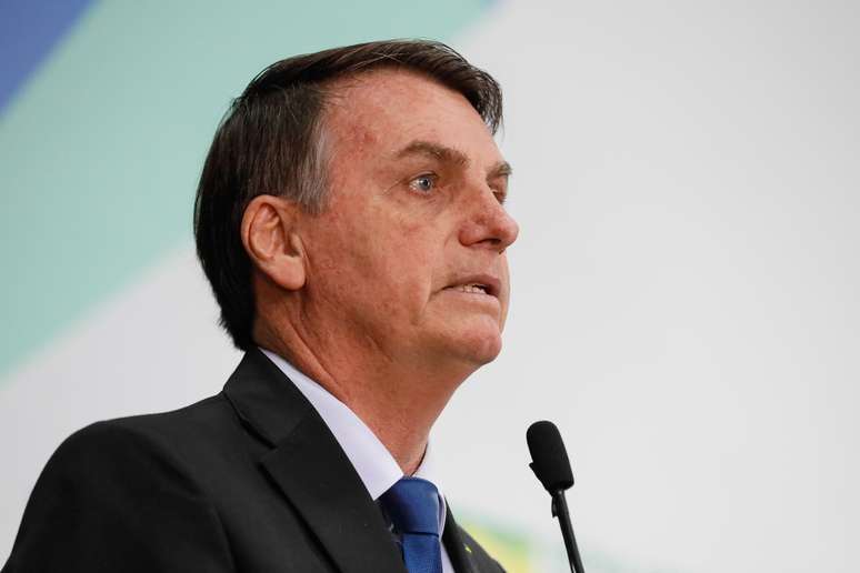 Jair Bolsonaro.