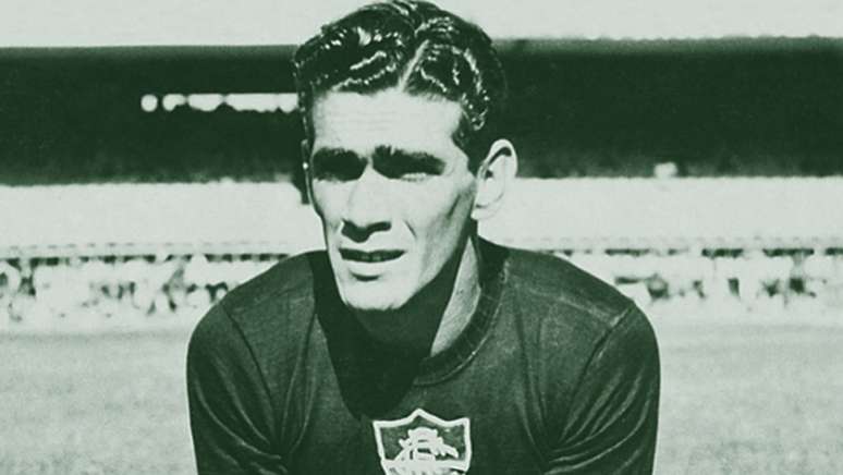 Carlos Castilho foi um lendário goleiro do Fluminense, recordista em partidas disputadas pelo Tricolor (Reprodução)