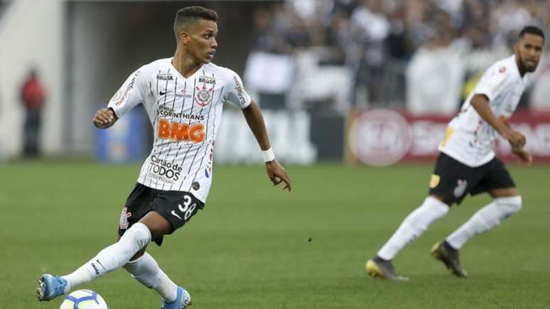 Pedrinho tem sido um dos destaques do Corinthians nesta temporada (Marco Galvão/Fotoarena/Lancepress!)