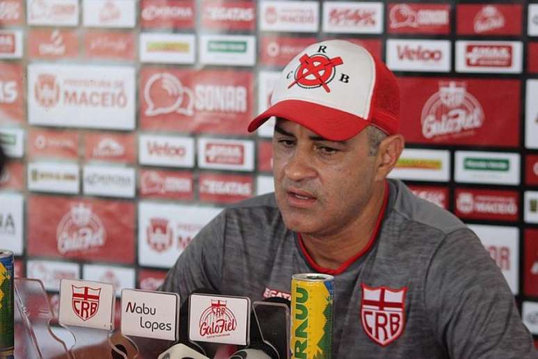 Foto: Gustavo Henrique/CRB