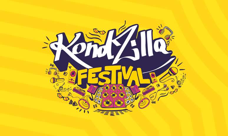 Kondzilla Festival traz sucessos do funk a São Paulo.