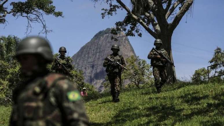 Proposta para as Forças Armadas está sendo tratada em um projeto de lei separado