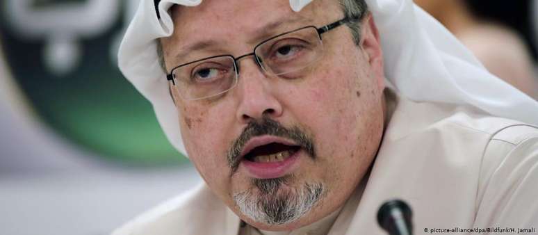 Khashoggi foi assassinado em 2 de outubro de 2018 no consulado saudita em Istambul