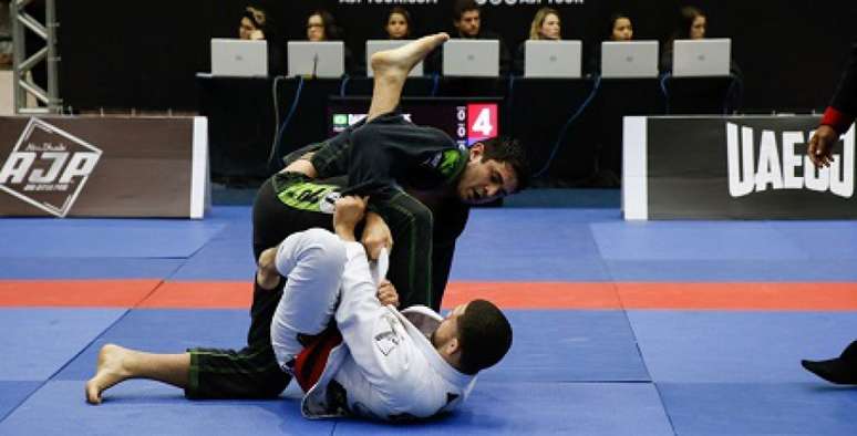 International Pro de Barueri vai acontecer no próximo domingo, em São Paulo (Foto: divulgação AJP Brasil)