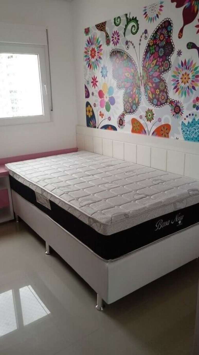 4. Escolha a cama box solteiro conforme as suas necessidades &ndash; Foto: Super Sono Colch&otilde;es e Camas