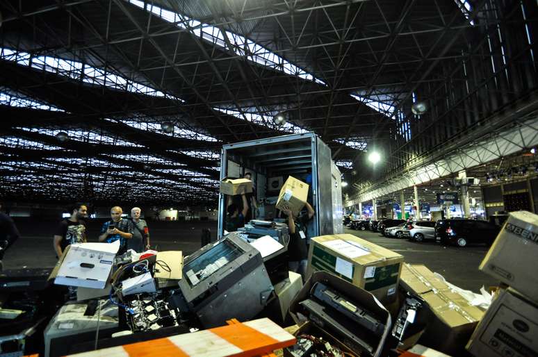 Festival Greenk Tech Show conscientiza população sobre a importância do descarte correto do lixo eletrônico (e-lixo)