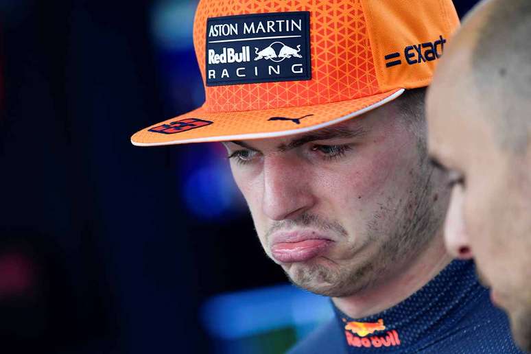 Verstappen diz que a Red Bull não pode disputar o título em 2020