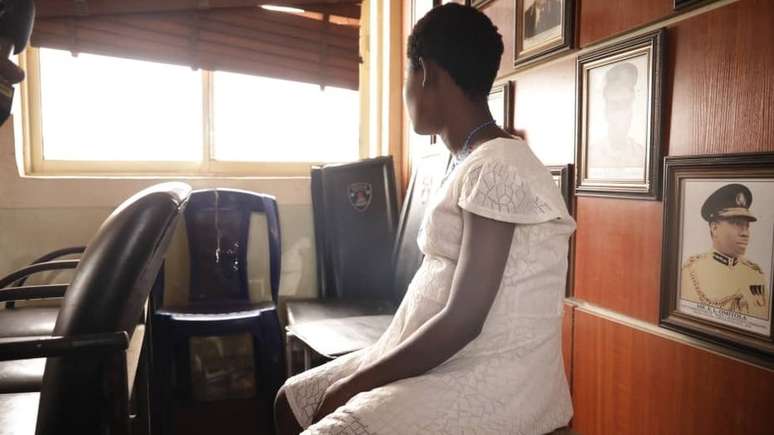 A pobreza contribui para que muitas mulheres sejam enganadas na Nig&eacute;ria