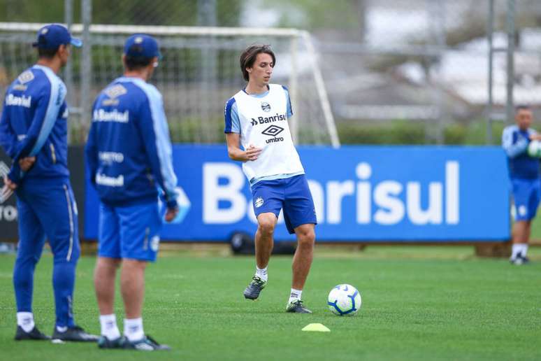 (Foto: Lucas Uebel/Grêmio)