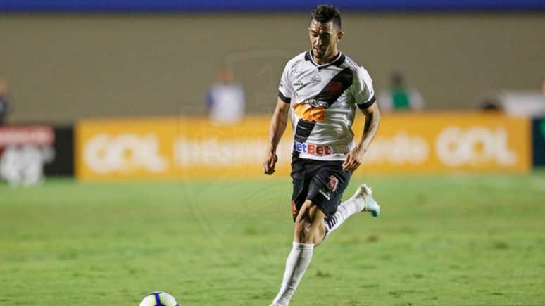 Raul se tornou um dos jogadores mais importantes na equipe de Luxemburgo (Rafael Ribeiro/Vasco.com.br)