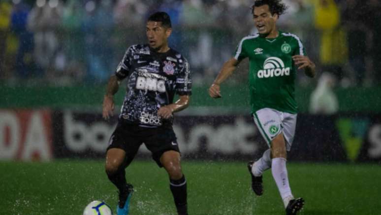 Corinthians venceu seu terceiro jogo seguido no Campeonato Brasileiro (Liamara Polli/AMPress/Lancepress!)