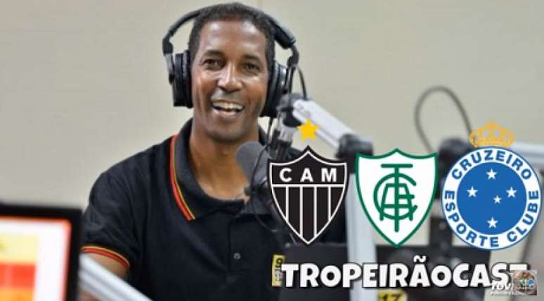 A nossa homenagem ao narrador Hércules Santos nesta edição do Tropeirãocast- (Valinor Conteúdo)